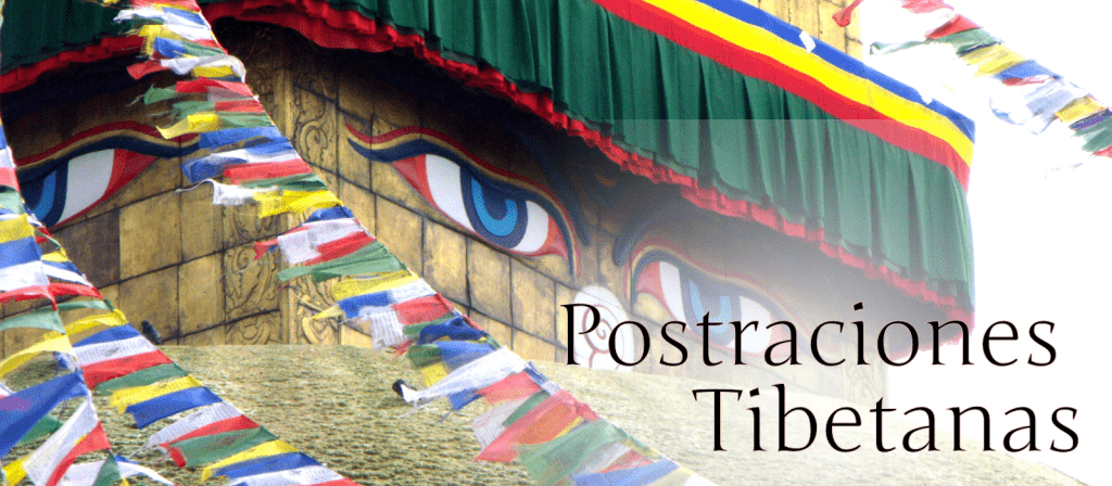 Taller de yoga tibetano